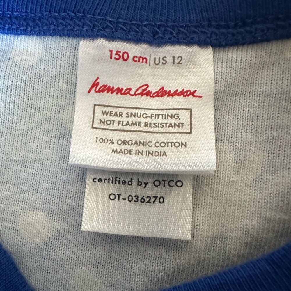 Holiday HannaJams™ Pajama Set - Picture 6 of 10